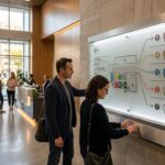 Wayfinding Signage: Complete Guide to Directional and Tactile Signs