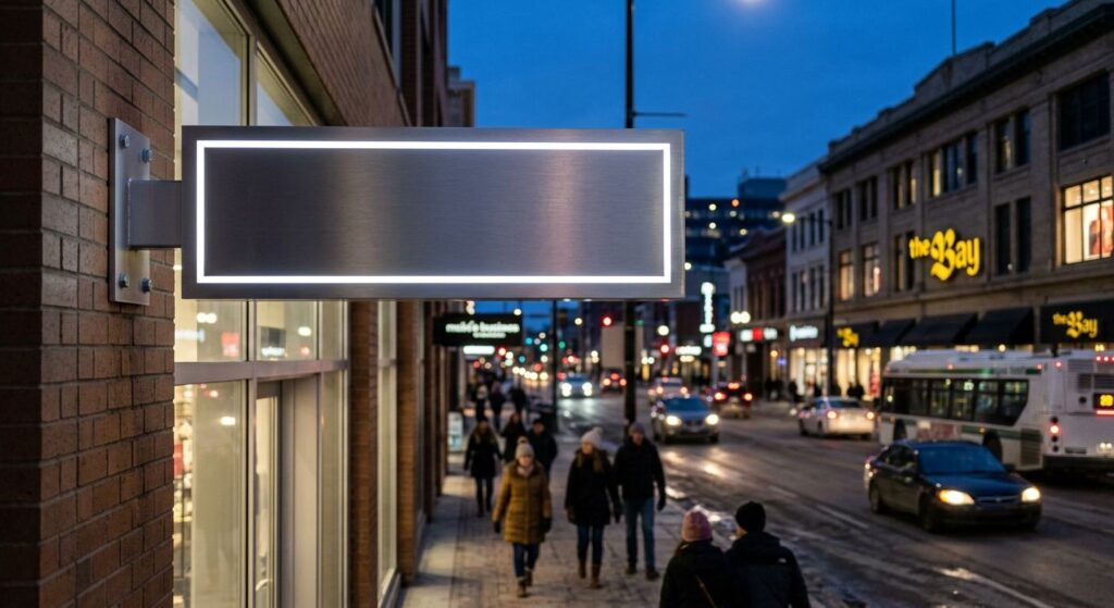 Blade Signs: Complete Guide to Projecting Types