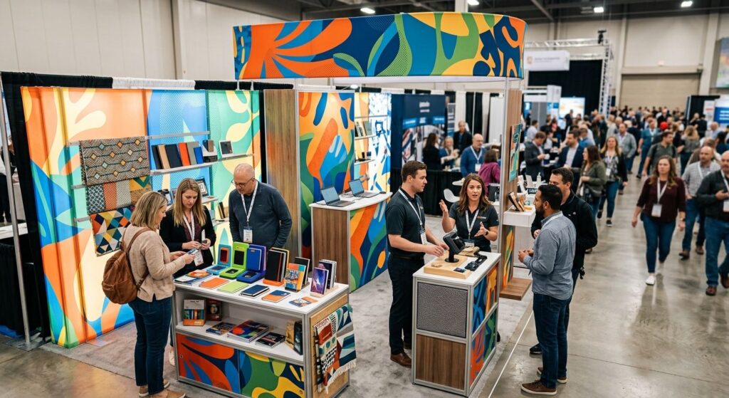 Best Trade Show Displays: Top Portable and Custom Options