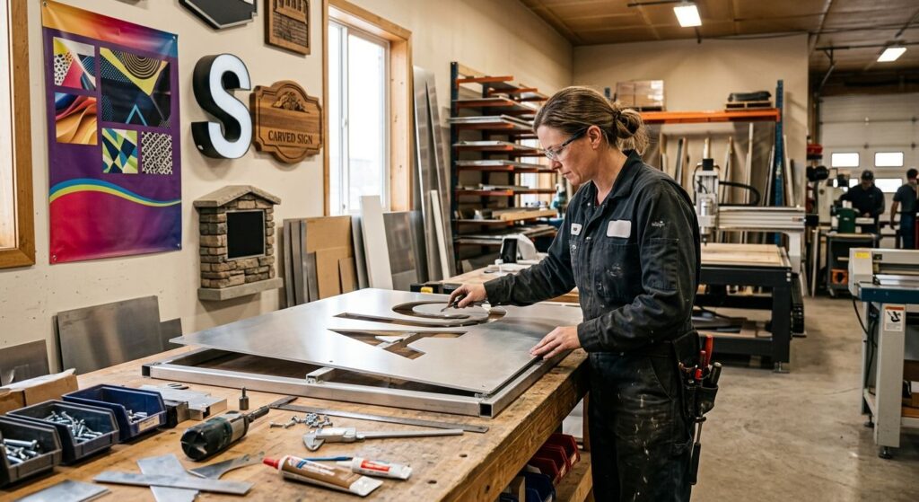Commercial Signage Pricing Canada: 2026 Comparison Guide