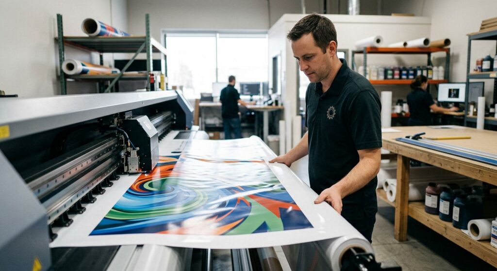 Commercial Banner Printing in Regina: Fast Local Service