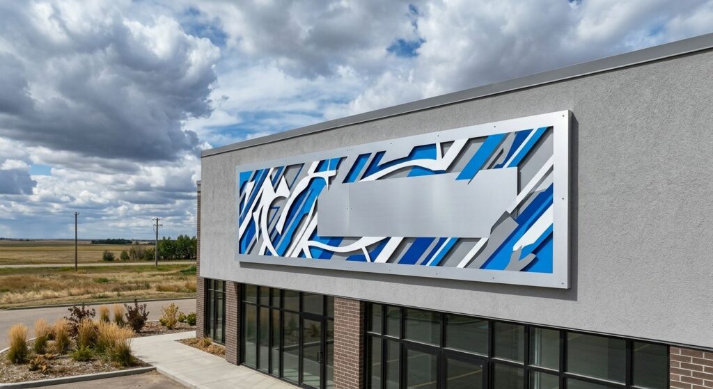 Aluminum Composite Signs Saskatchewan: Top Business Options 2026