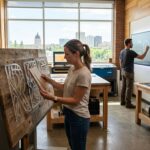 2026 Signage Trends: AI Displays and Eco Materials