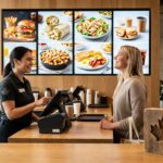 Digital Menu Boards Canada: Cloud-Based Software for Regina